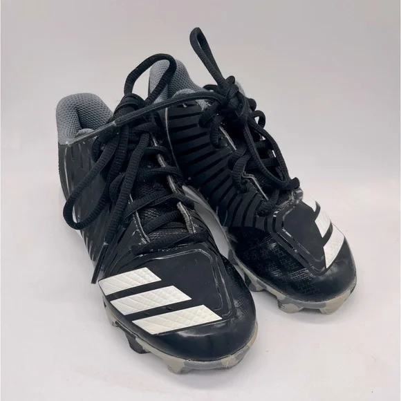 Adidas kids baseball cleats